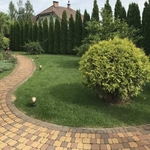 Недорого ландшафтный дизайн, «под ключ»