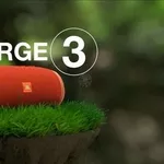 JBL CHARGE 3 Оригинал Новая 20 Вт