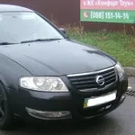 Аренда автомобиля БЕЗ ЗАЛОГА Ниссан Санни под выкуп в Киеве