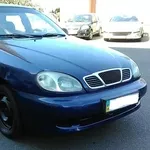 Аренда автомобиля эконом класса БЕЗ ЗАЛОГА Деу Сенс под выкуп в Киеве