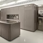 Итальянские кухни, итальянские профессиональные кухни