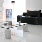 Итальянская мебель из стекла и стеклянные изделия: столы,  стулья,  