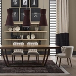 Итальянская классическая мебель,  современная классика: шкафы,  комоды,  