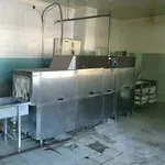 Тоннельная посудомоечная машина бу