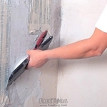 Шпаклевка, малярные работы