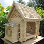 Клетка для декоративного кролика