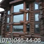 ДЕРЕВЯННЫЕ ОКНА НА ЗАКАЗ КИЕВ