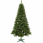 NY-520054,  Новогодняя искуственная елка №76B, 210 см,  зеленый