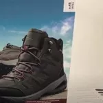 Лот 10-064. Треккінгове взуття Crivit, вага 18 кг (12 пар)