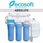 Система обратного осмоса Ecosoft Absolute (MO550ECO)