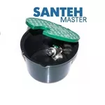 Клапанный Бокс Irritec С Краном - 34 (Гидророзетка)