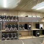 Кавові машини laRhea, суперавтомати Rheavendors