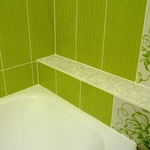 Укладка плитки Отделочные работы 