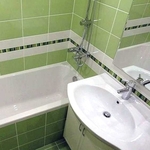 Укладка плитки Отделочные работы Киев