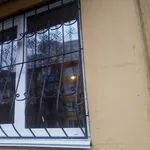 Изготовим и установим решетки на окнах