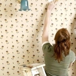 Поклейка обоев Малярные работы