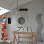 Послуги маляра, плиточника, штукатура