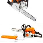 Нова бензопила Stihl MS170 від дилера з доставкою по Україні