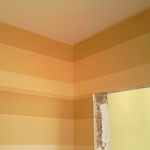 Поклейка обоев от 120 грн/м2