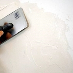 Шпаклівка стін під шпалери