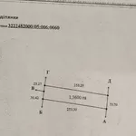 Продам участок в пригороде Киева Гореничи