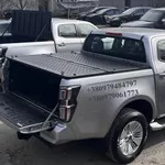 Силова алюмінієва кришка кузова Isuzu D-Max – надійність та стиль для вашого пікапа!