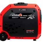 Надійний інверторний генератор Matari M6500i-ATS з доставкою