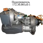 Предпусковой подогреватель 172.36.001сб-1 — надёжный запуск техники в любую погоду