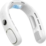 Охолоджуючий шийний вентилятор-кондиціонер охолоджувач з елементом Пельтьє (модель 2025)