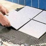 Укладка плитки Киев Частный мастер 