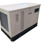 Новий двопаливний генератор Senci SC 30 REG-EB ATS з швидкою доставкою