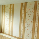 Поклейка шпалер Ремонт квартири