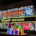 Монтаж демонтаж та продаж новорічних гірлянд