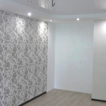 Поклейка шпалер та інші малярні роботи