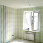 Мастер поклеить обои Киев