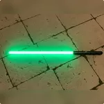 Световой меч Джедая - почувствуй Силу!