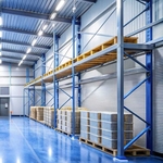 Холодильна камера,  морозильна камера,  шокова заморозка - промислові