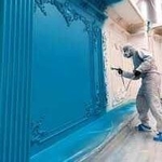 Профессиональная покраска стен, которая выглядит дорого и служит долго