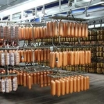 Холодильна камера - зберігання ковбас,  м'яса,  сирів ( Під ключ)