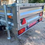                                               Причіп,  який переживе ваш автомобіль