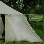 Палатка лагерная солдатская. Новая 900 грн. 