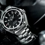 Швейцарские часы Omega Planet Ocean 