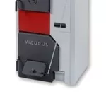 Твердотопливний котел купить цена Viadrus Виардус, Demrad Демрад ATON