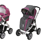 Детская универсальная коляска Coneco V3 Mustang