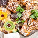 Кондитерские изделия