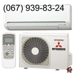 Установка и ослуживание кондиционеров.