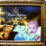 Материал для слепков - Подарки новорожденным