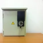 Щиты учета и распределения электроэнергии Лоза