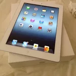 Apple iPad 3  64GB Wi-Fi + 4G at $ 550USD , Apple iPhone 4S 64GB ..$500