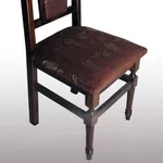 Стільці дерев'яні для кафе